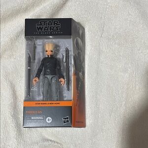 Hasbro The Black Series Figrin D’an Star Wars: A New Hope Action Figure